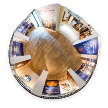 鄧南光影像紀念館 VR